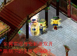 ���ʵ�ִ����·�˫�������µĶ��˺Ų�����