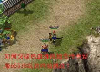 如何突破热血沸腾超变传奇新服65535级的终极挑战? 如何突破热血沸腾超变传奇新服65535级的终极挑战?