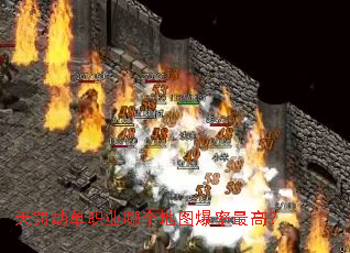 天罚劫单职业哪个地图爆率最高? 天罚劫单职业哪个地图爆率最高?
