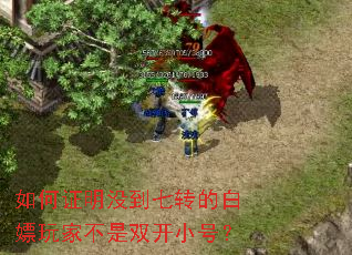 如何证明没到七转的白嫖玩家不是双开小号? 如何证明没到七转的白嫖玩家不是双开小号?