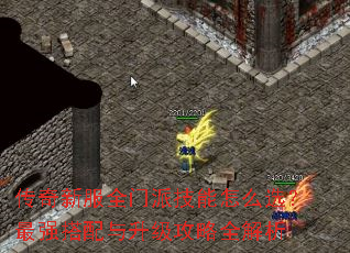 传奇新服全门派技能怎么选?最强搭配与升级攻略全解析 传奇新服全门派技能怎么选?最强搭配与升级攻略全解析