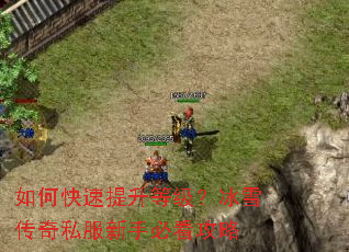 如何快速提升等级?冰雪传奇私服新手必看攻略 如何快速提升等级?冰雪传奇私服新手必看攻略