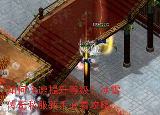 如何快速提升等级?冰雪传奇私服新手必看攻略 如何快速提升等级?冰雪传奇私服新手必看攻略