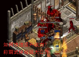 如何快速提升战力?称霸武林秘籍大公开 如何快速提升战力?称霸武林秘籍大公开