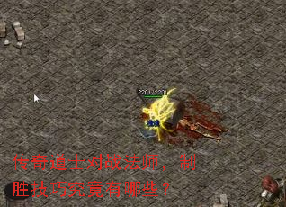 传奇道士对战法师,制胜技巧究竟有哪些? 传奇道士对战法师,制胜技巧究竟有哪些?