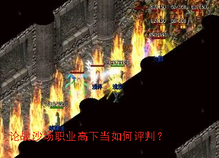 论战沙场职业高下当如何评判? 论战沙场职业高下当如何评判?