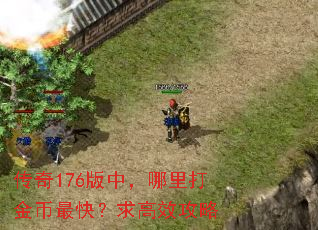传奇176版中,哪里打金币最快?求高效攻略 传奇176版中,哪里打金币最快?求高效攻略