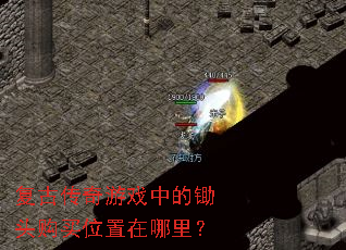 复古传奇游戏中的锄头购买位置在哪里? 复古传奇游戏中的锄头购买位置在哪里?