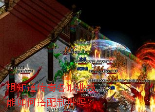 想知道传奇各职业技能如何搭配制胜吗? 想知道传奇各职业技能如何搭配制胜吗?