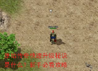 原始传奇快速升级秘诀是什么?新手必看攻略 原始传奇快速升级秘诀是什么?新手必看攻略