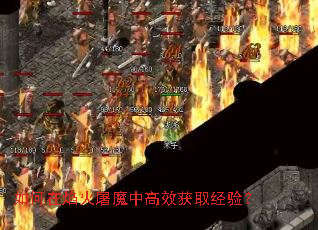 如何在焰火屠魔中高效获取经验? 如何在焰火屠魔中高效获取经验?