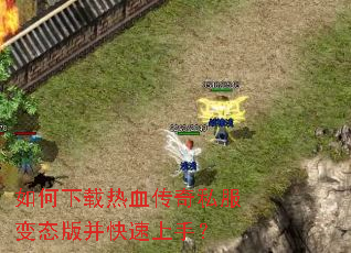 如何下载热血传奇私服变态版并快速上手? 如何下载热血传奇私服变态版并快速上手?