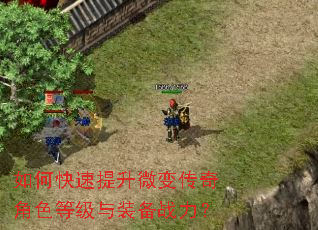 如何快速提升微变传奇角色等级与装备战力? 如何快速提升微变传奇角色等级与装备战力?