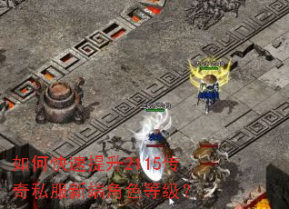 如何快速提升2115传奇私服新端角色等级? 如何快速提升2115传奇私服新端角色等级?