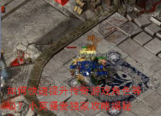 如何快速提升传奇游戏角色等级?小莫骚麦独家攻略揭秘 如何快速提升传奇游戏角色等级?小莫骚麦独家攻略揭秘