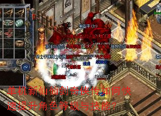 单机新仙仙剑奇侠传如何快速提升角色等级与技能? 单机新仙仙剑奇侠传如何快速提升角色等级与技能?