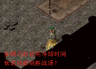 如何巧妙运用冷却时间长的技能制胜战场? 如何巧妙运用冷却时间长的技能制胜战场?