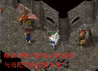 暗黑传奇九职业如何选择与搭配才能称霸全服? 暗黑传奇九职业如何选择与搭配才能称霸全服?
