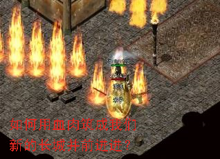 如何用血肉筑成我们新的长城并前进进? 如何用血肉筑成我们新的长城并前进进?