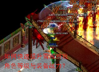 如何快速提升雪域游戏角色等级与装备战力? 如何快速提升雪域游戏角色等级与装备战力?