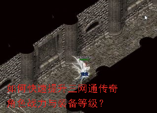 如何快速提升三网通传奇角色战力与装备等级? 如何快速提升三网通传奇角色战力与装备等级?