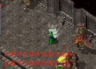 如何评估破天私服价格并选择性价比最高服务器? 如何评估破天私服价格并选择性价比最高服务器?